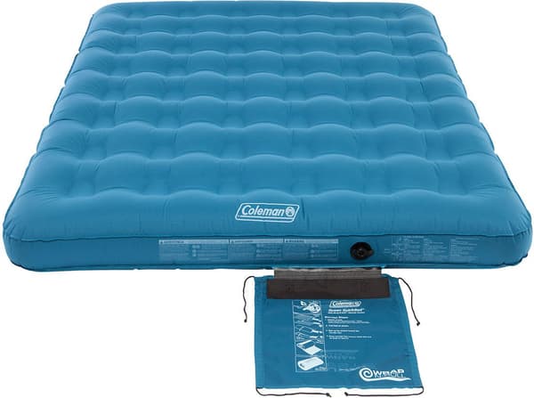 Coleman Extra Durable Luftmadrass Enkel