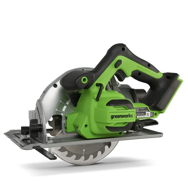 Greenworks GD24CS 24 V 185 mm cirkelsåg