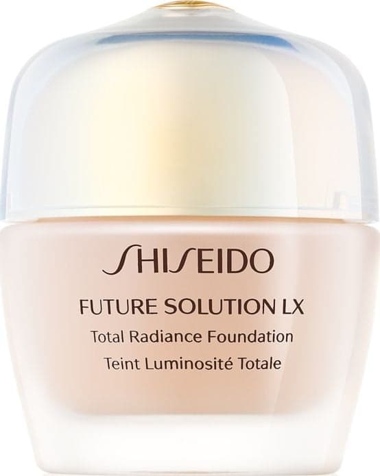 Shiseido Future Solution LX Total Radiance Foundation SPF15 G3 Golden 30 ml