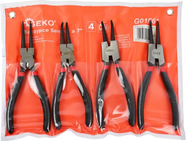 SEGERA RENGASPIHDIT 180mm 4kpl. PUSSI