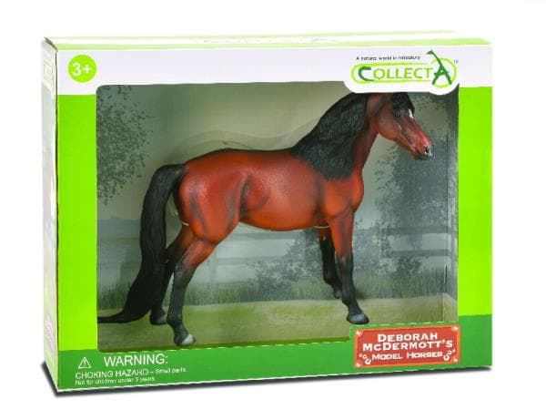 Collecta-figuuri 1:12 Morgan Bay ylellisessä ikkunalaatikossa
