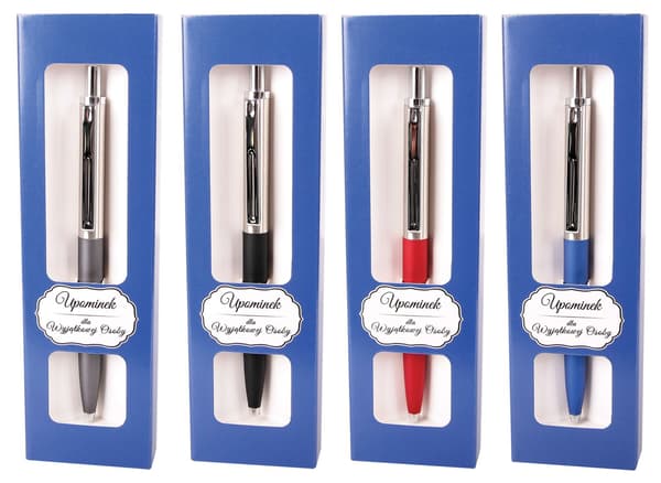 Automatisk blyant Reporter i GB-etui