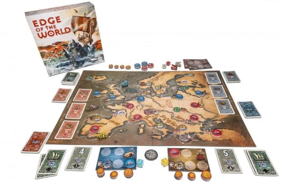 Viking's Tales: Edge of the World