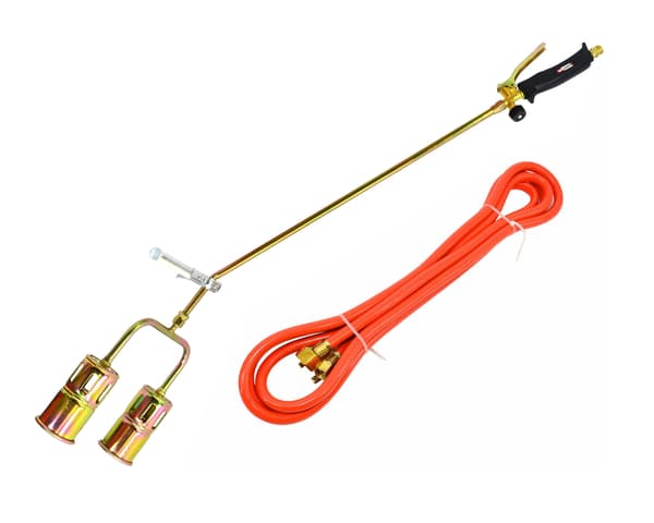 AWTOOLS KATTOPOLTIN PITKÄ KAHDella SUUTTIMELLA 60 MM