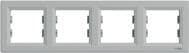 Schneider Electric Ram 4x Horisontell Aluminium (EPH5800461)