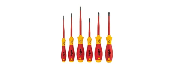 Wiha Schraubendreher Set SoftFinish® e