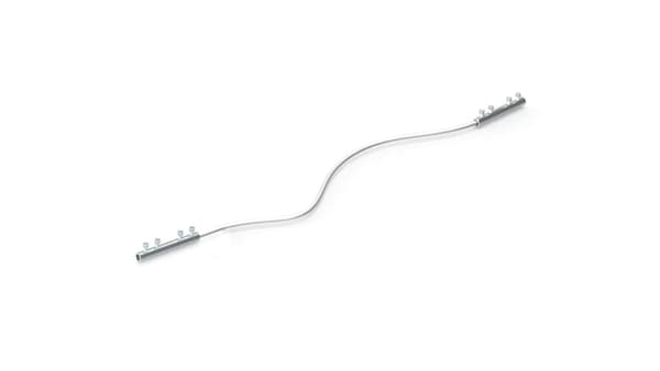 Kompensationsforbindelse 1m ledning/ledning 101.1/ DD OC /10100301/
