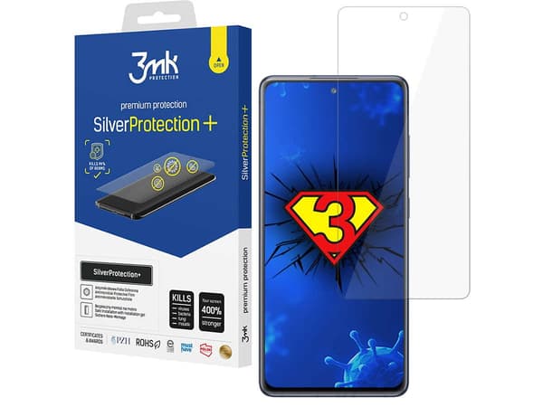 Samsung Galaxy S20 FE 5G - 3mk SilverProtection+