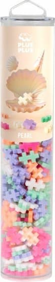 Palat Plus-Plus Tube Pearl mix 240el