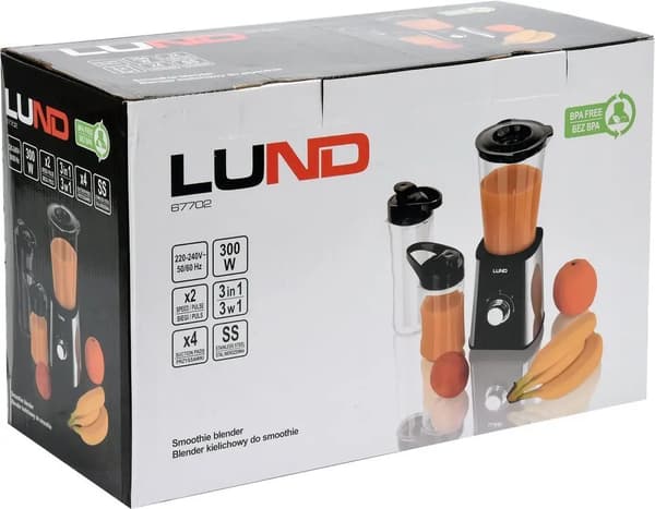 300W SMOOTHIE KOP BLENDER