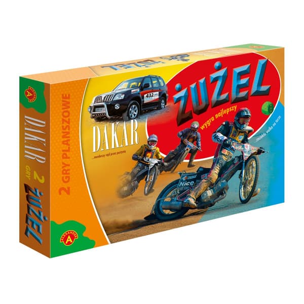 Zuzel Spil, Dakar Rally