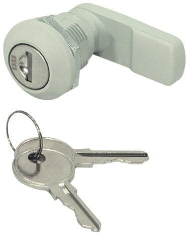 Lås LK-1333-M22 RAL7035 001101718