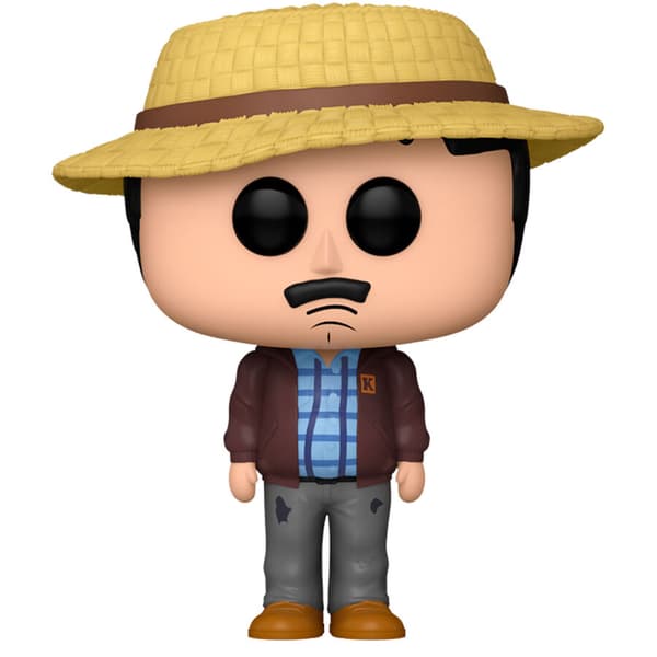 POP figur South Park Randy Marsh