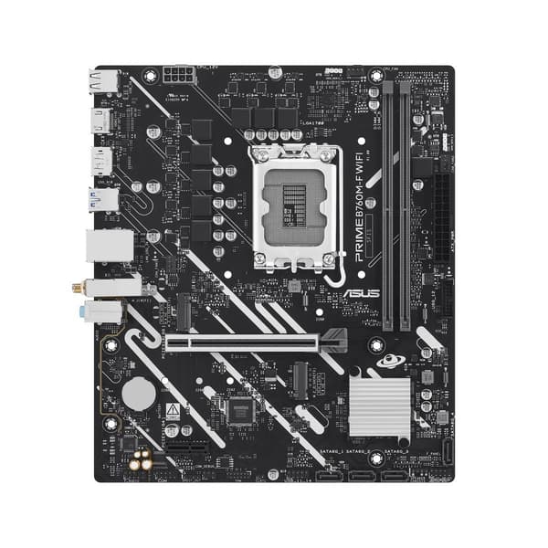 MB ASUS PRIME B760M-F WIFI (Intel,1700,DDR5,mATX)