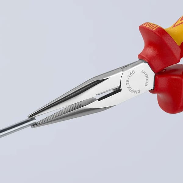 KNIPEX Kärkileikkurit kromattu
