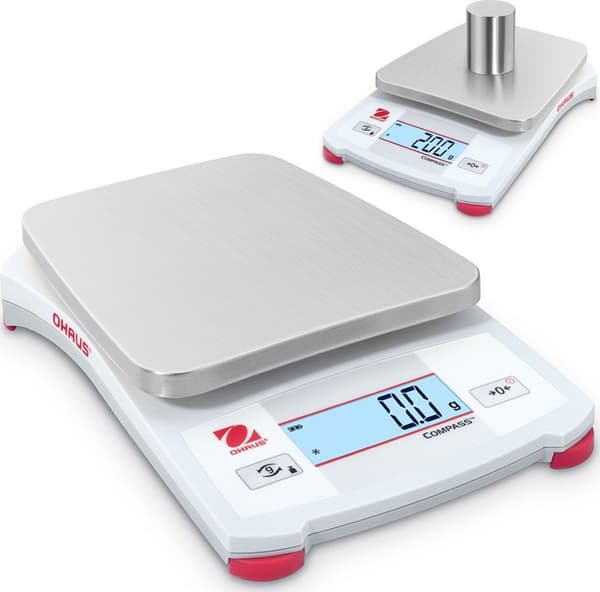 OHAUS Compass™ CX CX5200 kannettava vaaka