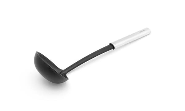 Kauha Brabantia Non-Stick, valkoinen/musta