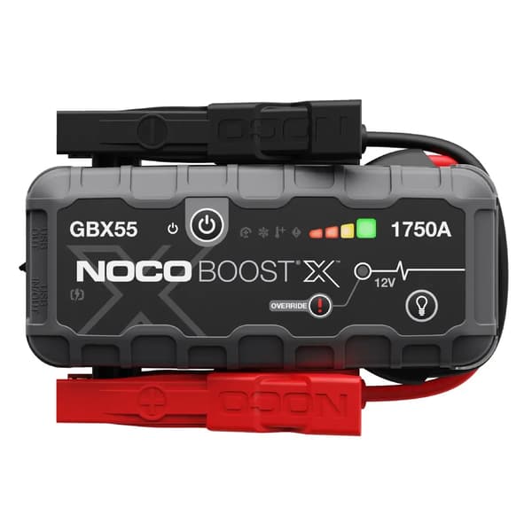 GBX55 Boost X 12V 1750A starthjälp powerbank