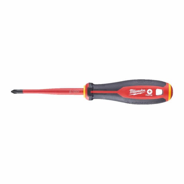 MILWAUKEE VDE PIN PH 2x100mm