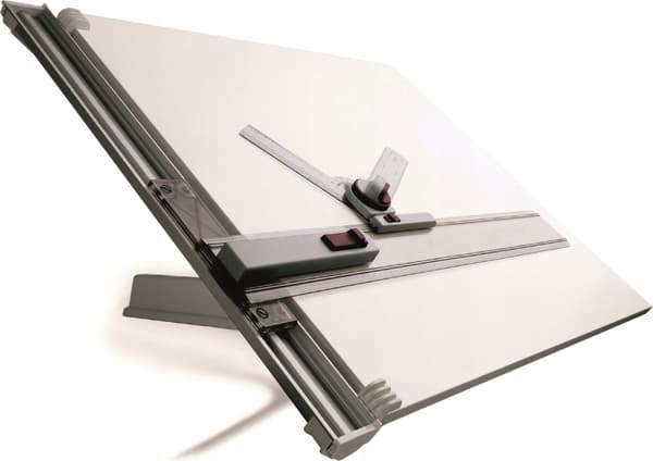 Ritbord ROTRING A2 med vertikal skala