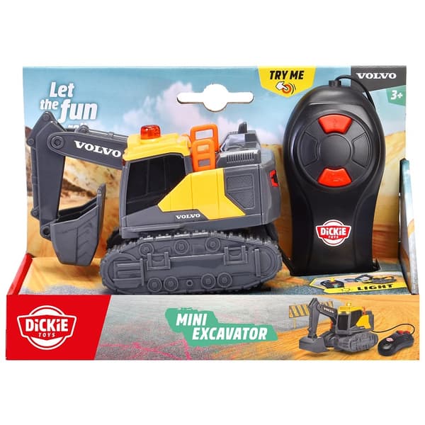 Volvo Minigraver 14cm