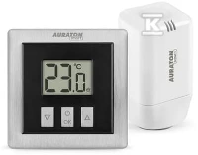 AURATON SMART RADIATORSÆT