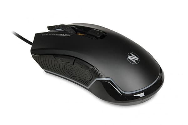 iBox Aurora A-3 Gaming RGB-mus