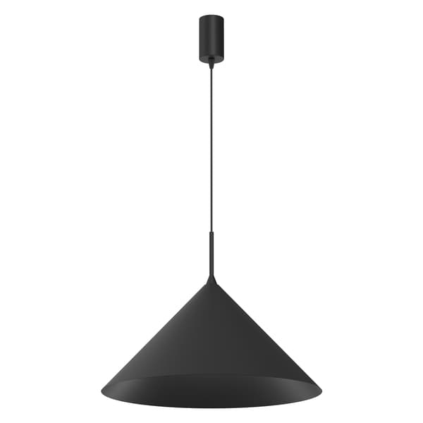 Pendellampe CAPITAL SORT Ø46cm 1xGx53