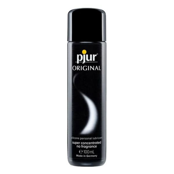 Silikonebaseret glidecreme Pjur (100 ml)