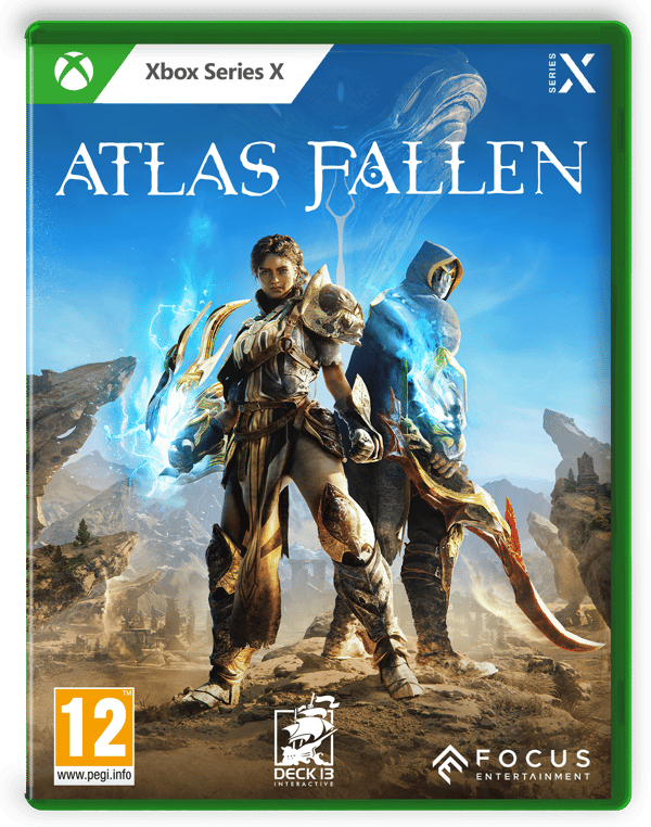 Atlas Fallen (XBOX Series X & XBOX One)
