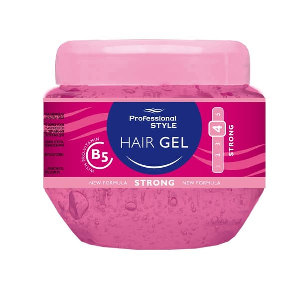 DRAMERS Professional Style Hårgelé Stark 225 ml