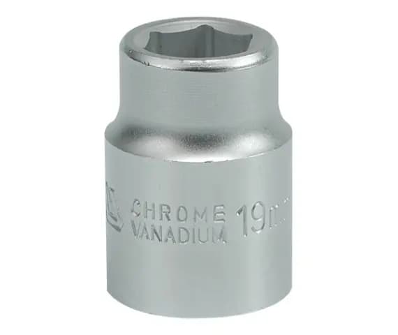 Hylsyavainsarja 6-osainen 3/4\" 19mm