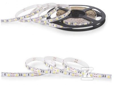 LED-TEJP 12V 300 LED IP20 RGB 10MM