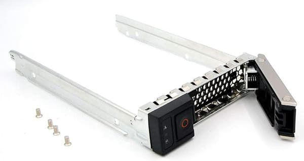 Dell - holder til lagringsenhed (caddy