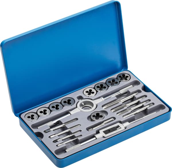 Högert Technik Tangot ja hanat 20 osaa HT3B580