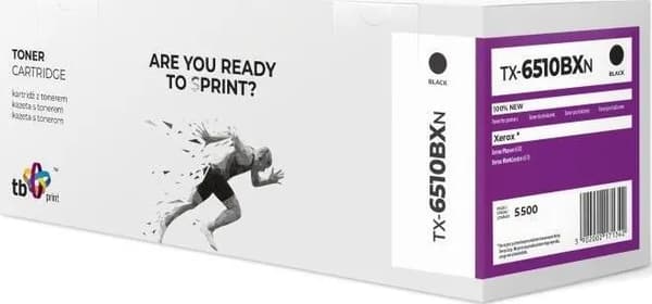 TB PRINT TX-6510BXN värikasetti