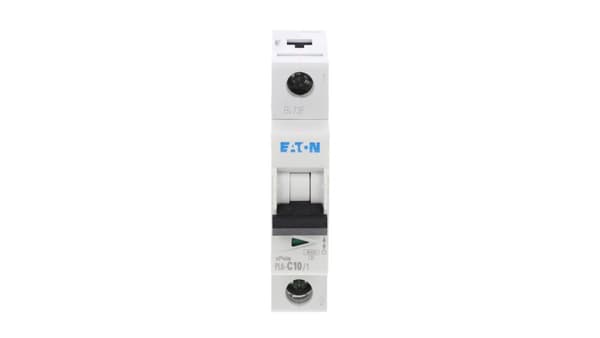 Adapterafbryder 1P C 10A 6kA AC PL6-C10/1 286531