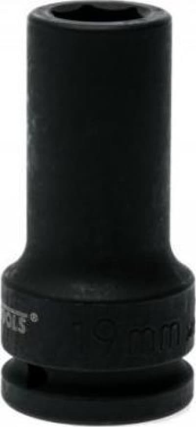 Teng Tools Slagnøgletoppe Lang med Skaft 3/4\" 19 mm