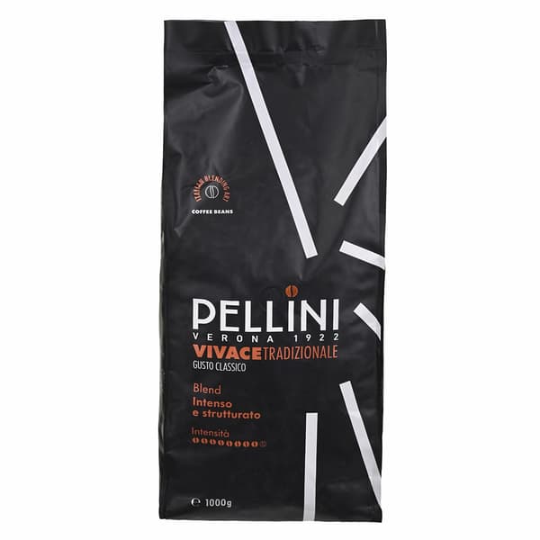Pellini Vivace pavut kahvi 1 kg