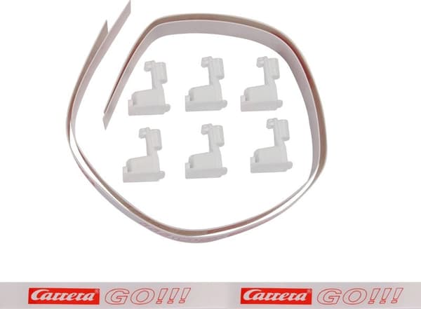 Carrera GO/GO+/D143 - Räcke (GCS4109)