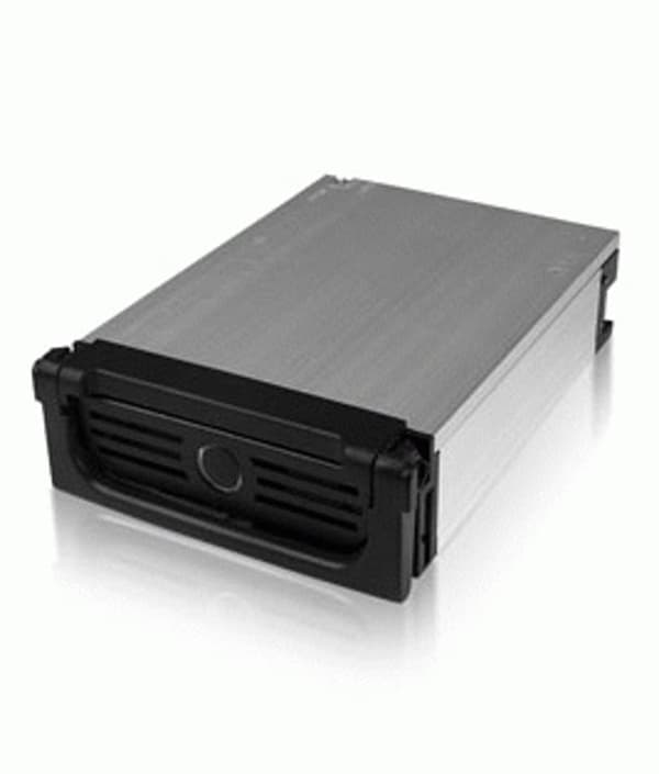 ICY BOX IB-138SK-B-II - opbevaringsdrevholder (caddy)