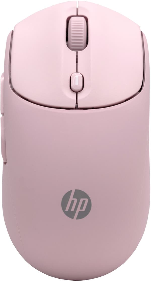 HP trådlös mus 410 Quiet – rosa AZ7B5AA