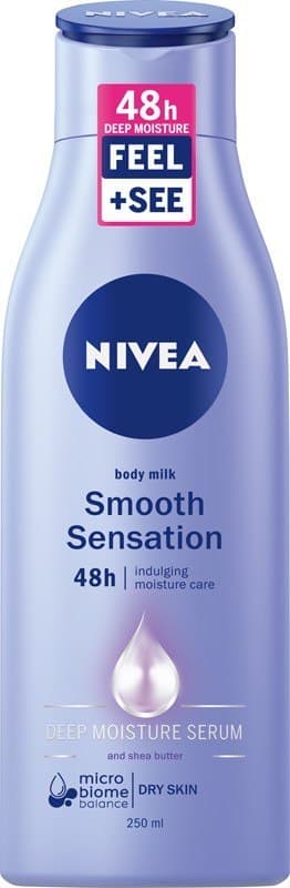 Nivea Body Intensive Body Milk 250ml