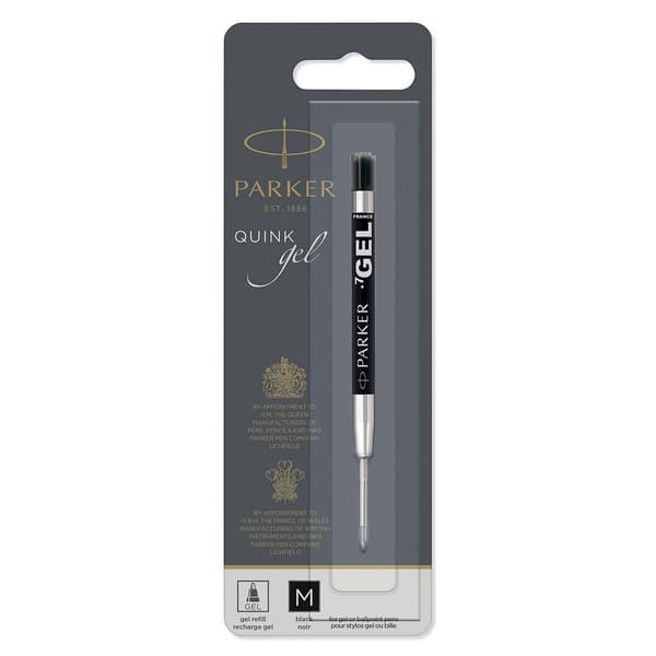 Parker Refill M 0,7 mm svart
