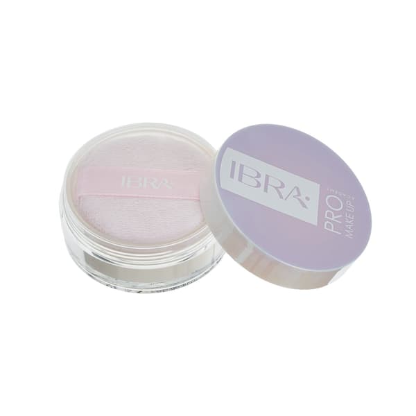 IBRA_no More Pore Smoothing Transparent Powder 5g