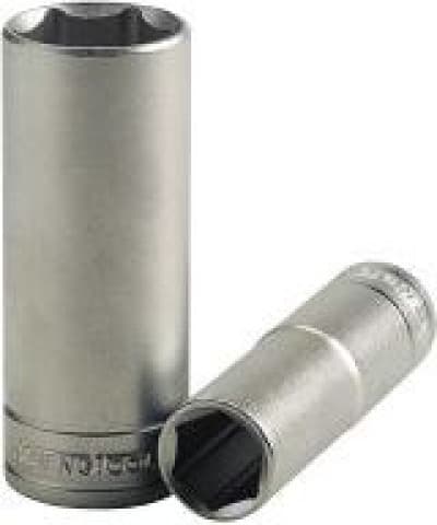 Teng Tools Topnøgle 6-kant 1/2\" 13mm lang (2573-2009