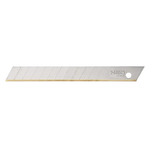 Neo udskiftelige klinge 9mm 10 stk (64-220)