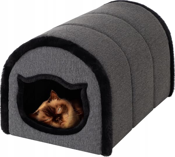 DOGGY R1 GATTO BOOTH INARI BLACK