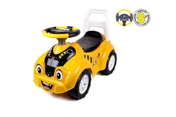 Technok Åkbil Ljudeffekter TechNok 6689 p1