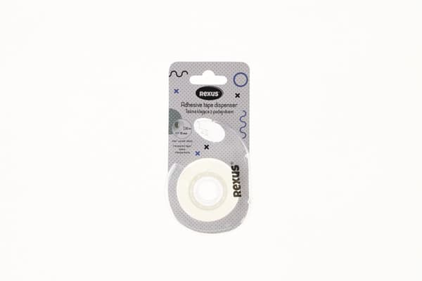 Tejp med dispenser